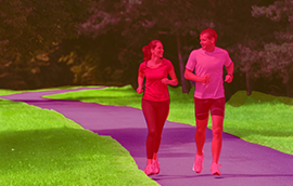 FxPro登录行人方向标注